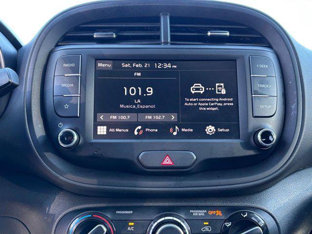 used 2025 Kia Soul car, priced at $17,245