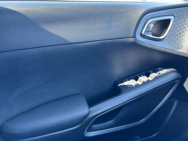 used 2025 Kia Soul car, priced at $17,245