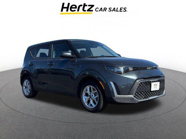 used 2025 Kia Soul car, priced at $17,245