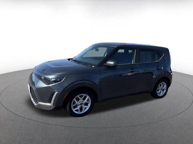 used 2025 Kia Soul car, priced at $17,245