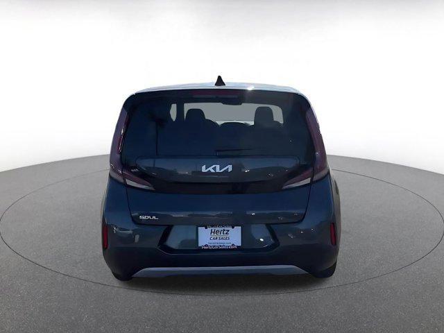 used 2025 Kia Soul car, priced at $17,245