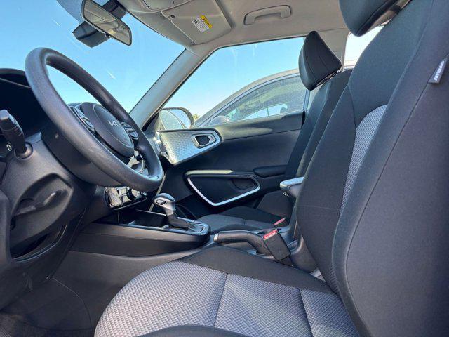 used 2025 Kia Soul car, priced at $17,245