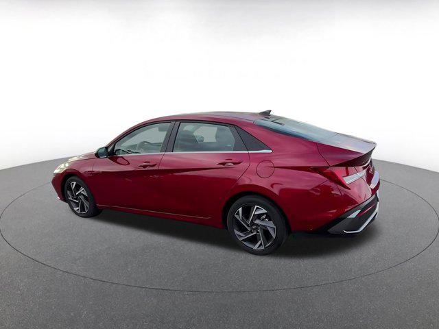 used 2025 Hyundai Elantra car, priced at $20,641