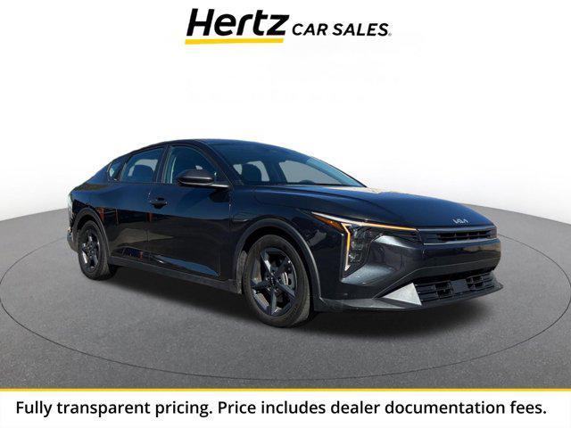 used 2025 Kia K4 car, priced at $19,899