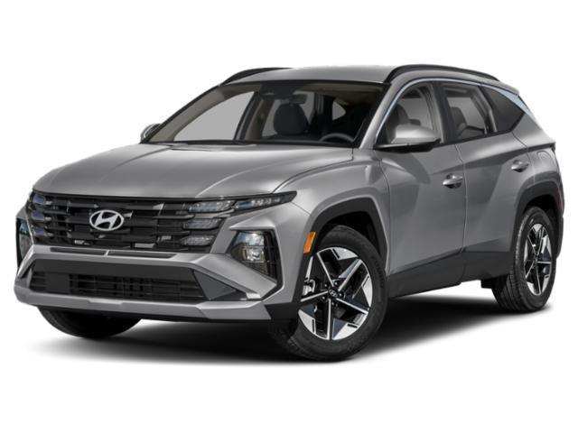 used 2025 Hyundai Tucson car, priced at $22,448