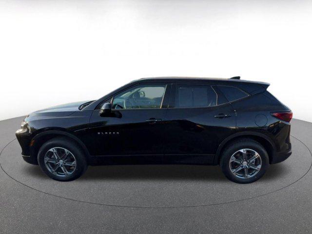 used 2025 Chevrolet Blazer car, priced at $22,065
