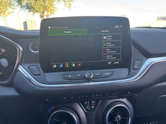 used 2025 Chevrolet Blazer car, priced at $22,065