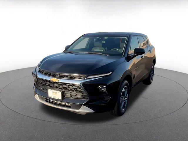used 2025 Chevrolet Blazer car, priced at $22,065