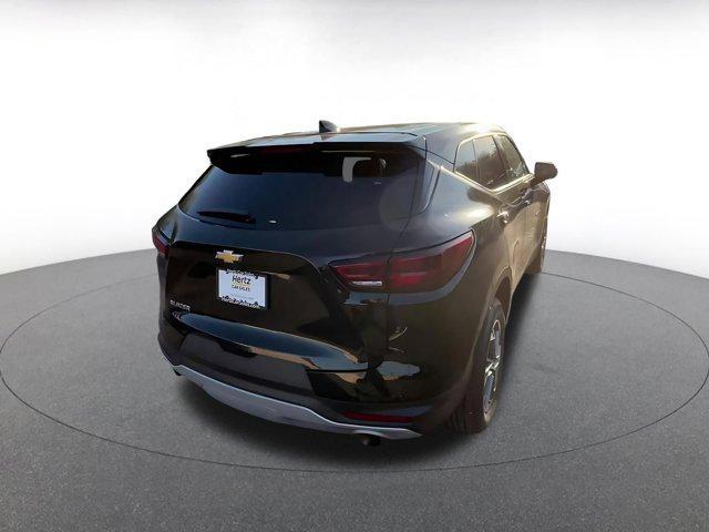 used 2025 Chevrolet Blazer car, priced at $22,065