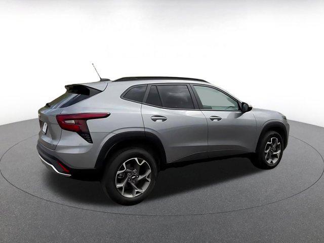 used 2025 Chevrolet Trax car, priced at $20,115