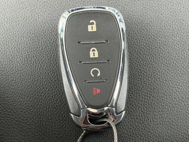 used 2025 Chevrolet Trax car, priced at $20,115