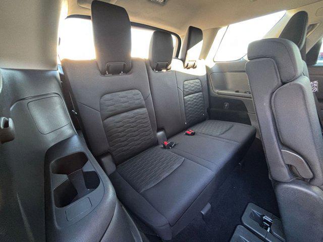 used 2025 Nissan Pathfinder car, priced at $29,121