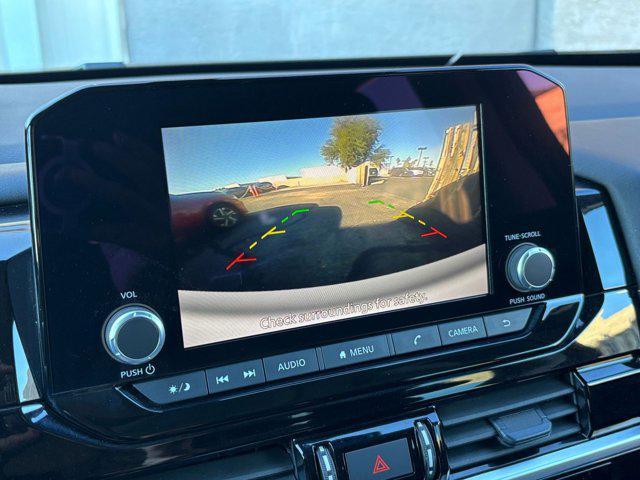 used 2025 Nissan Pathfinder car, priced at $29,121