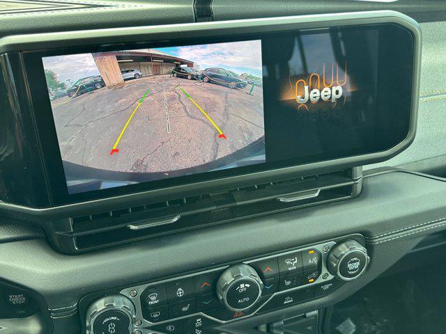 used 2025 Jeep Wrangler car, priced at $37,003