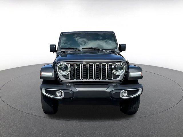 used 2025 Jeep Wrangler car, priced at $37,003