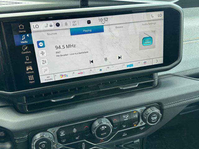 used 2025 Jeep Wrangler car, priced at $37,003