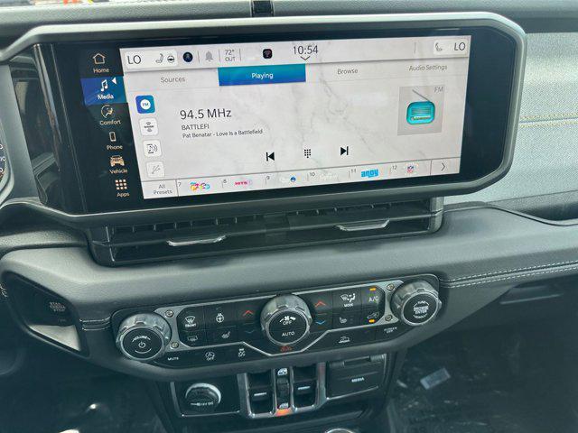 used 2025 Jeep Wrangler car, priced at $37,003