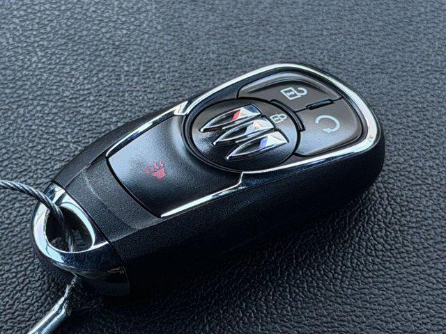 used 2025 Buick Envista car, priced at $22,499