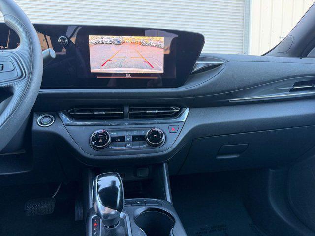 used 2025 Buick Envista car, priced at $22,499
