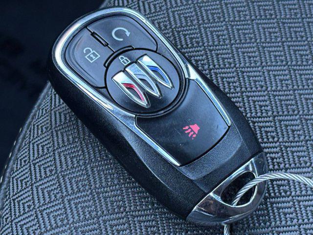 used 2025 Buick Encore GX car, priced at $20,503