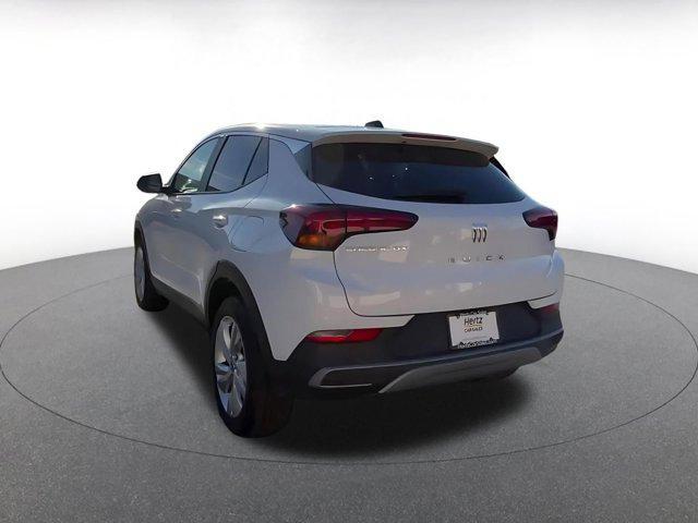 used 2025 Buick Encore GX car, priced at $20,503