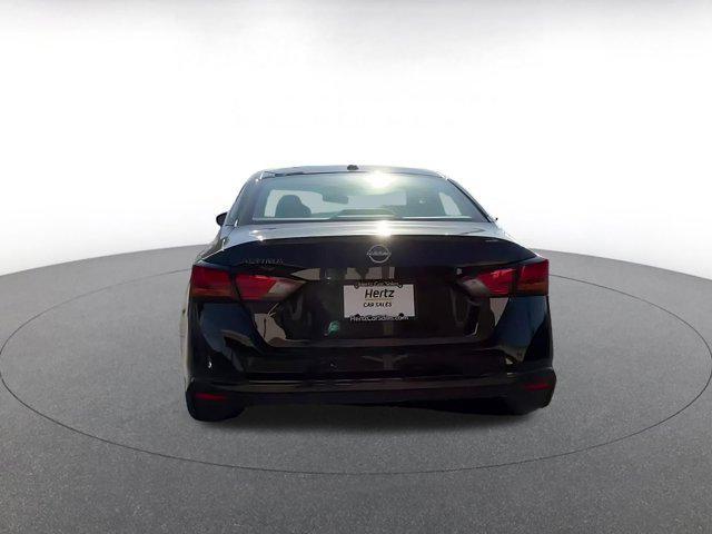 used 2025 Nissan Altima car, priced at $19,318