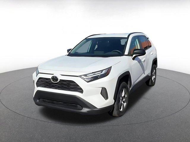 used 2025 Toyota RAV4 Hybrid car, priced at $31,572
