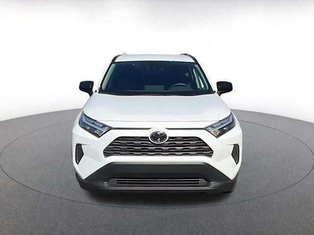 used 2025 Toyota RAV4 Hybrid car, priced at $31,572