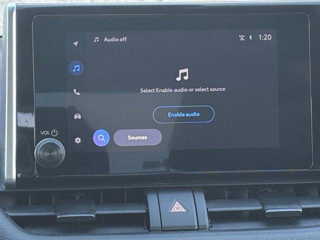 used 2025 Toyota RAV4 Hybrid car, priced at $31,572