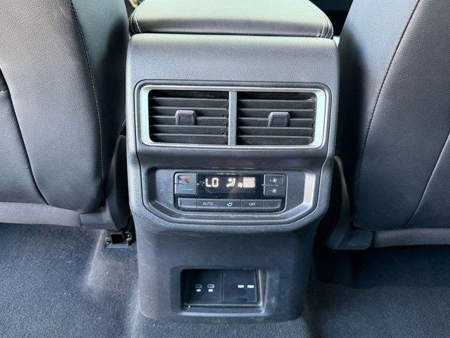 used 2025 Volkswagen Atlas car, priced at $29,010