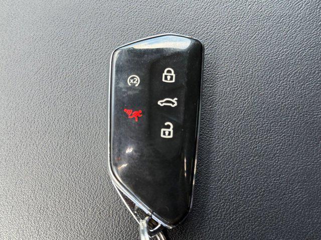 used 2025 Volkswagen Atlas car, priced at $29,010