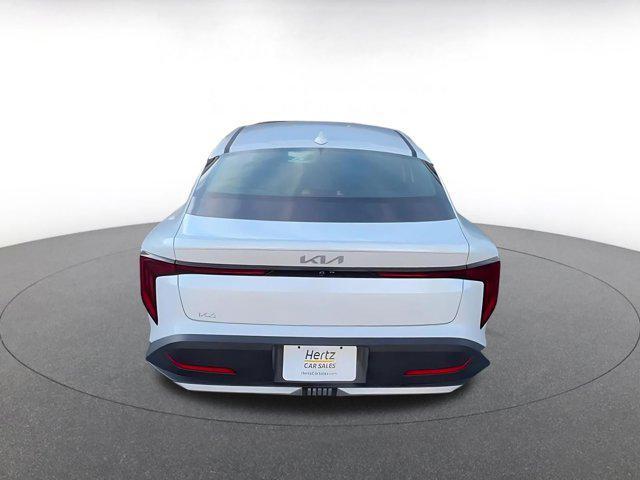 used 2025 Kia K4 car, priced at $18,238