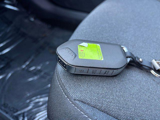 used 2025 Kia K4 car, priced at $18,238