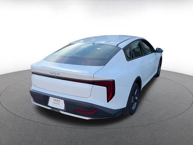 used 2025 Kia K4 car, priced at $18,238