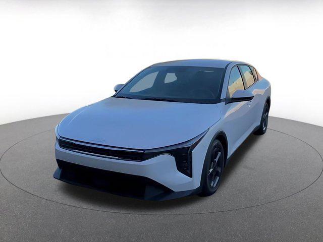 used 2025 Kia K4 car, priced at $18,238