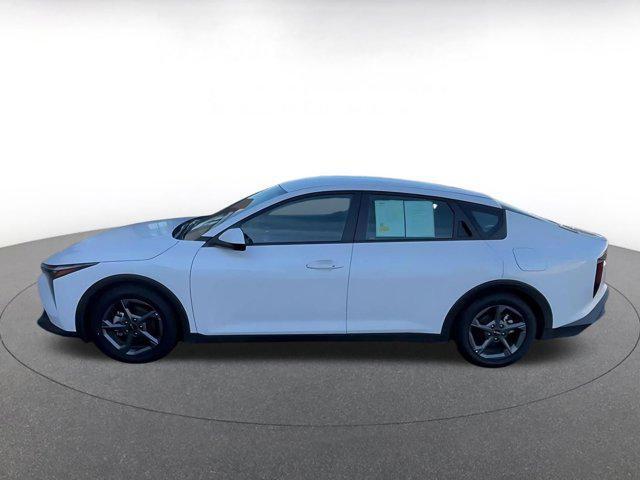 used 2025 Kia K4 car, priced at $18,238