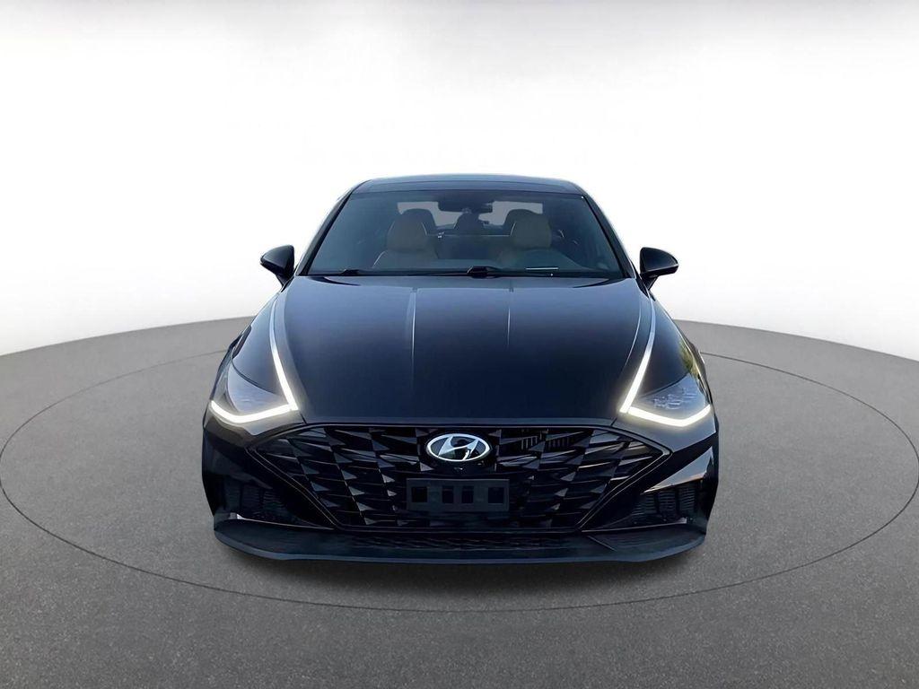 used 2023 Hyundai Sonata car, priced at $18,799