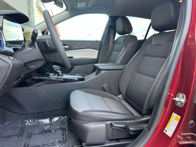 used 2025 Chevrolet Trax car, priced at $18,458
