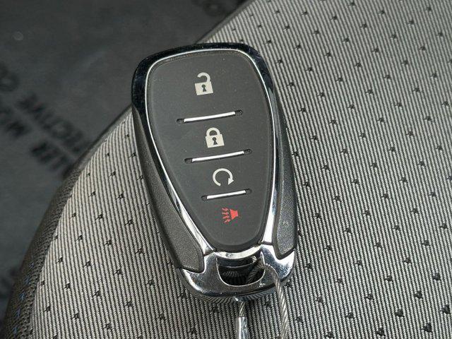 used 2025 Chevrolet Trax car, priced at $18,458