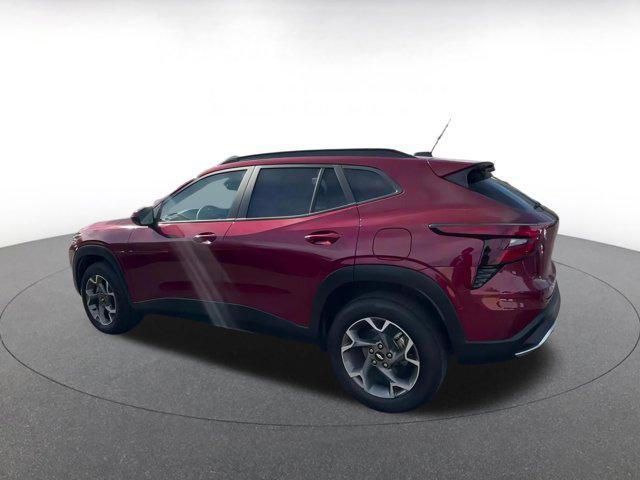used 2025 Chevrolet Trax car, priced at $18,458
