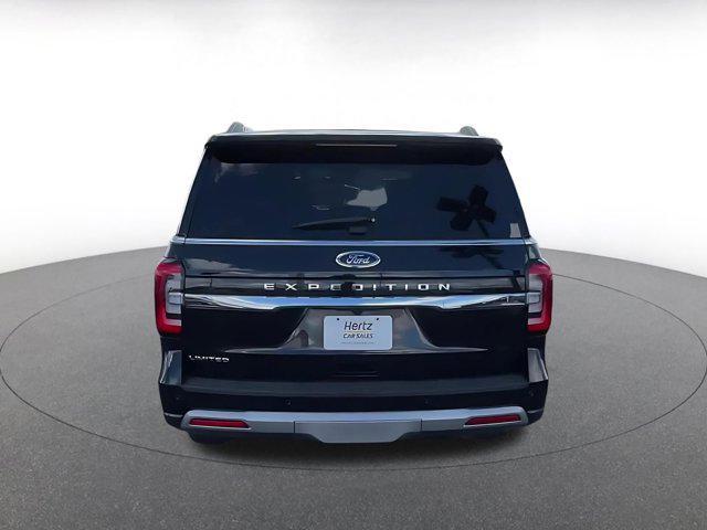 used 2024 Ford Expedition car, priced at $41,411