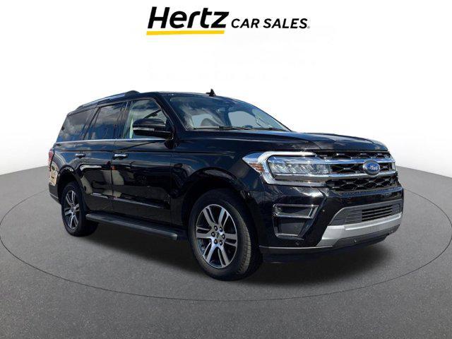 used 2024 Ford Expedition car, priced at $41,411