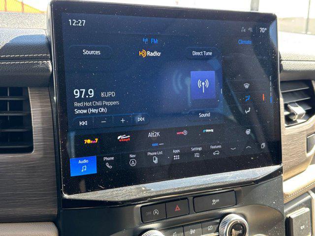 used 2024 Ford Expedition car, priced at $41,411