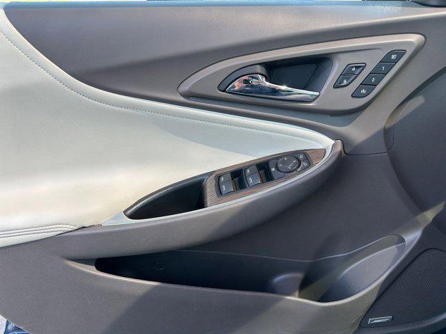 used 2024 Chevrolet Malibu car, priced at $18,483