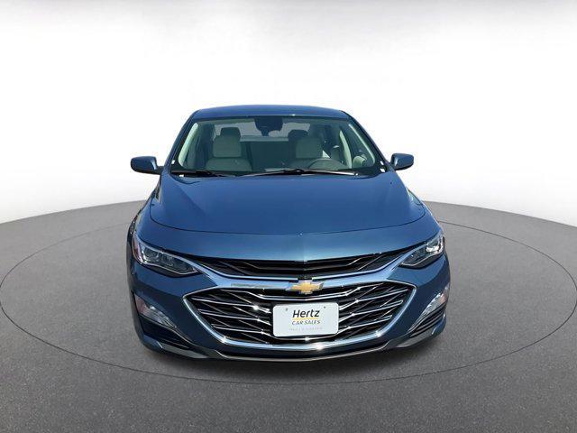 used 2024 Chevrolet Malibu car, priced at $18,483