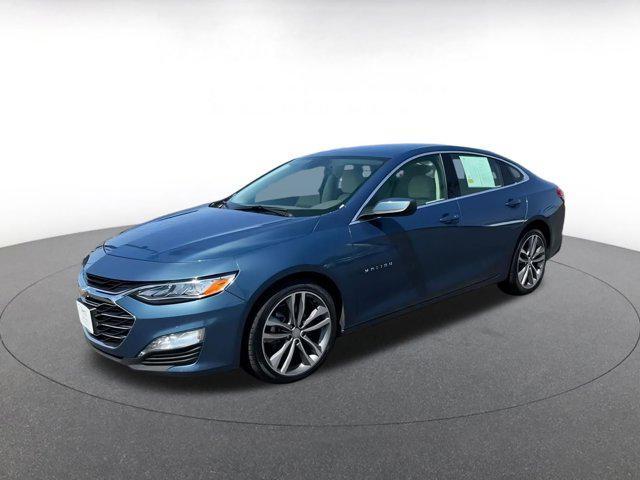 used 2024 Chevrolet Malibu car, priced at $18,483