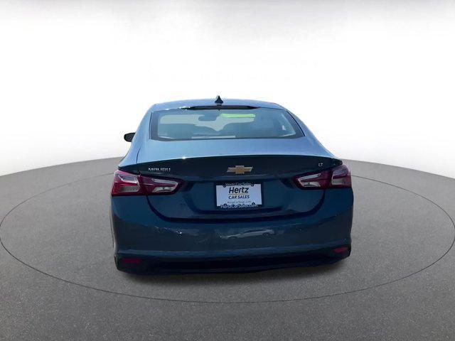 used 2024 Chevrolet Malibu car, priced at $18,483