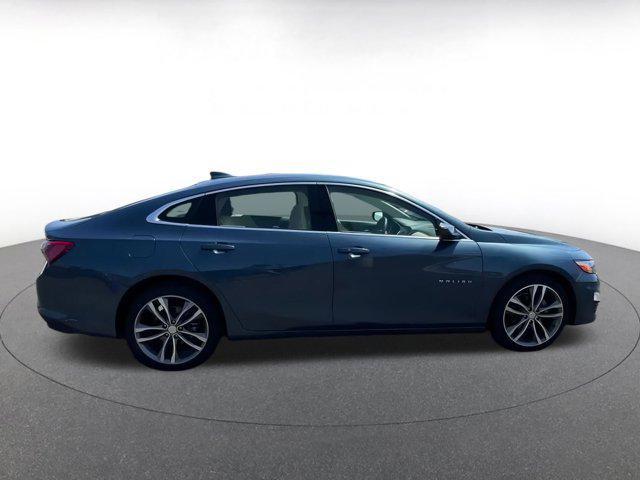 used 2024 Chevrolet Malibu car, priced at $18,483