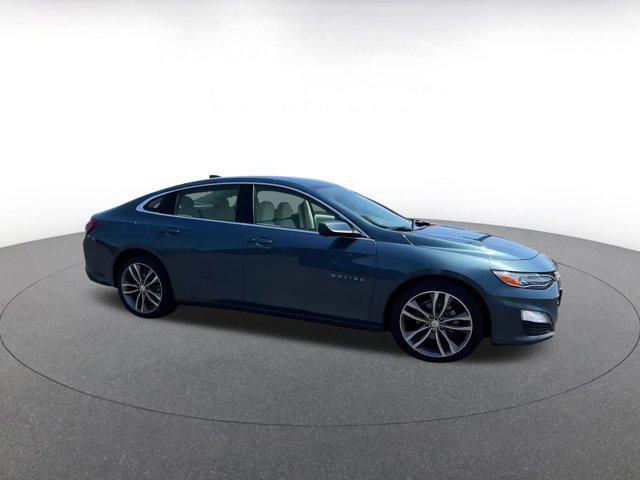 used 2024 Chevrolet Malibu car, priced at $18,483