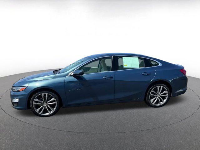 used 2024 Chevrolet Malibu car, priced at $18,483